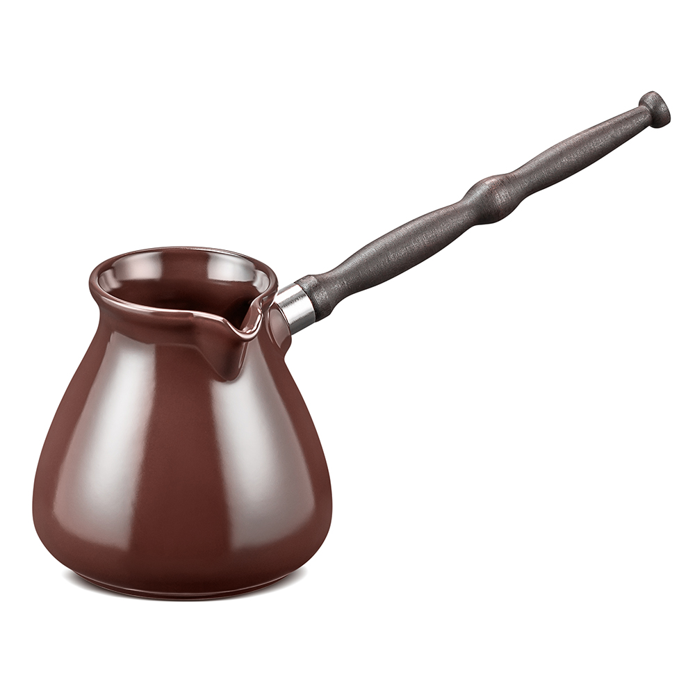 

Турка для кофе керамическая Ceraflame Innovation Brown 650мл
