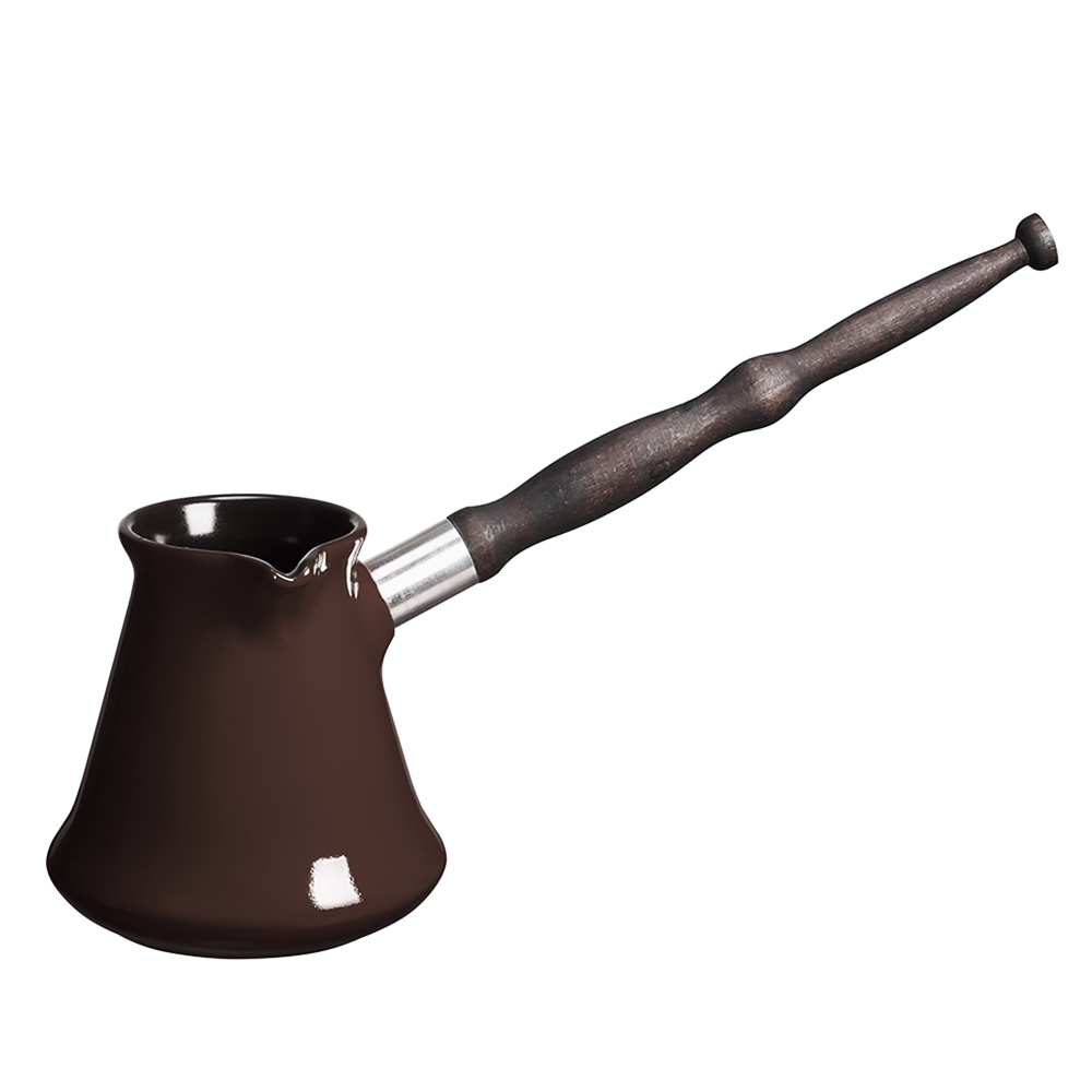 

Турка для кофе керамическая Ceraflame Classic Brown 350мл