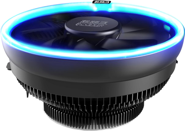 

Кулер PcCooler E126M B