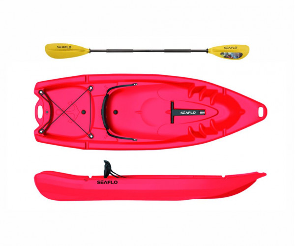 

Каяк SEAFLO SF-2002 Red