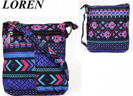 

Молодежная сумка через плечо Loren supersumka (TР012LDN-13 2294)