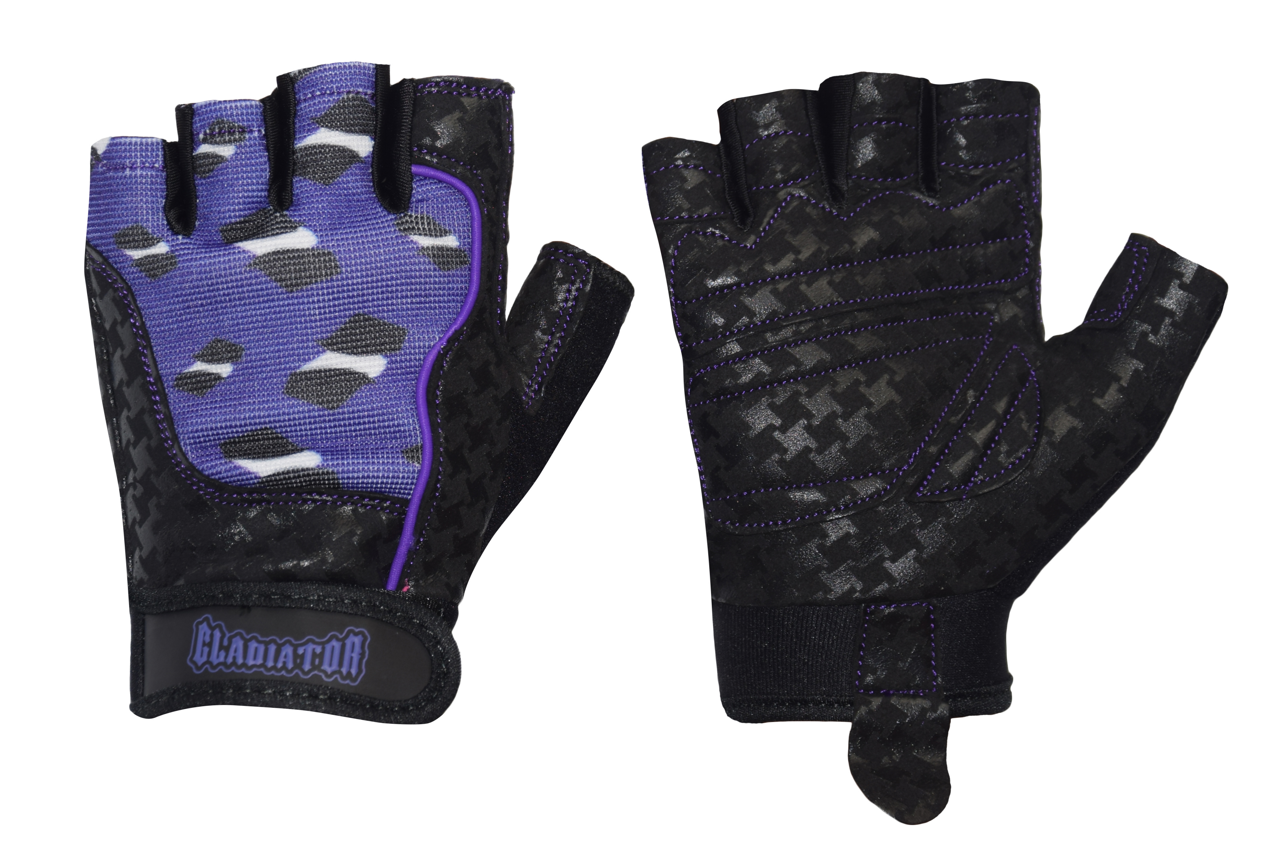 

Перчатки для фитнеса Gladiator Ladies Fitness L GLW-154C