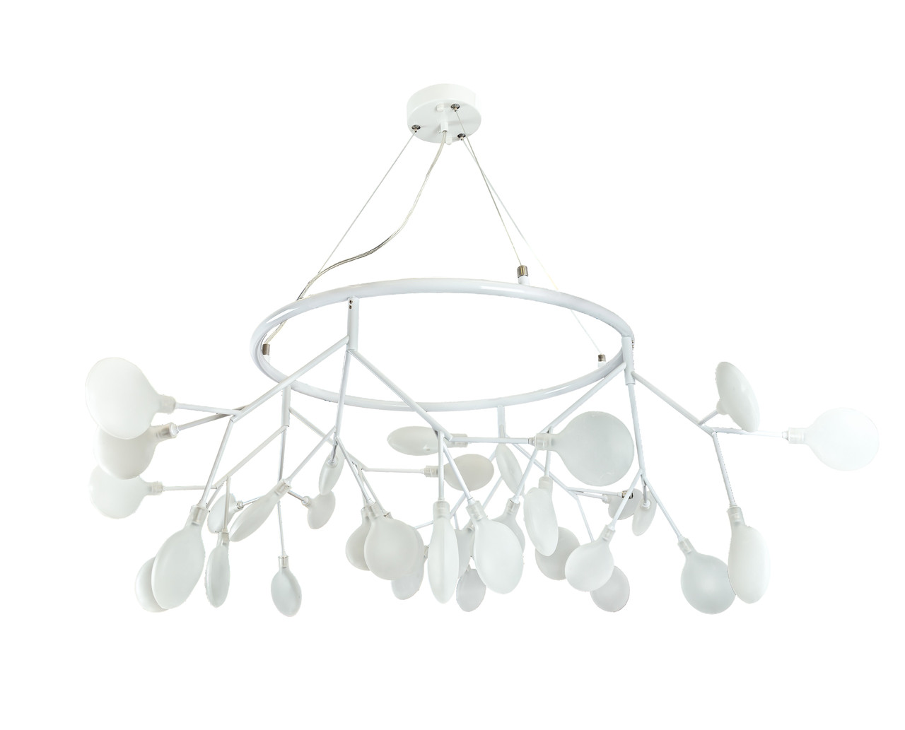 

Люстра Levistella 918LP263-36 WH+WH