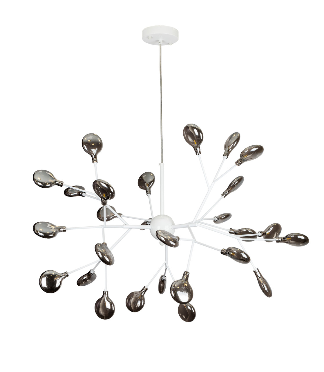 

Люстра Levistella 918LP262-27 WH+BK
