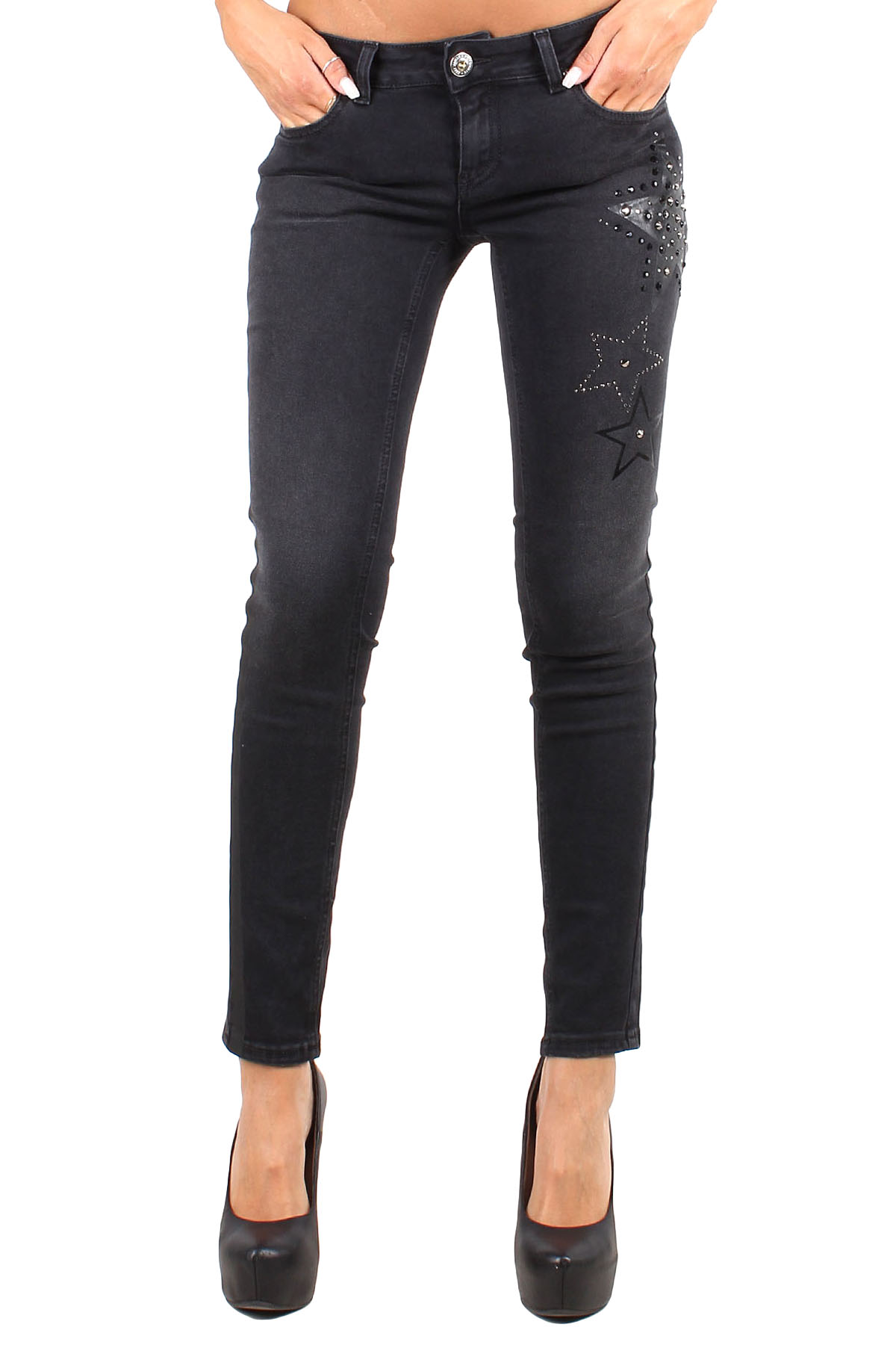 

Джинсы Sexy Woman Black  черный, Джинсы Sexy Woman Black XS черный