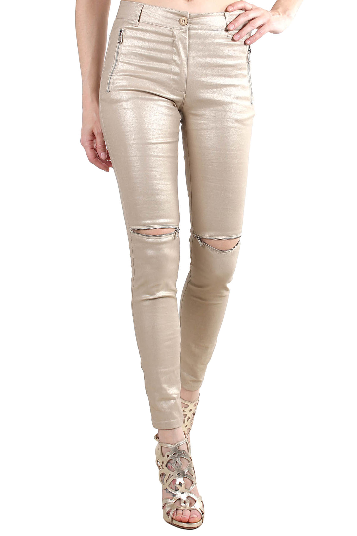 

Брюки Sexy Woman Gold  золотистый, Брюки Sexy Woman Gold XS золотистый