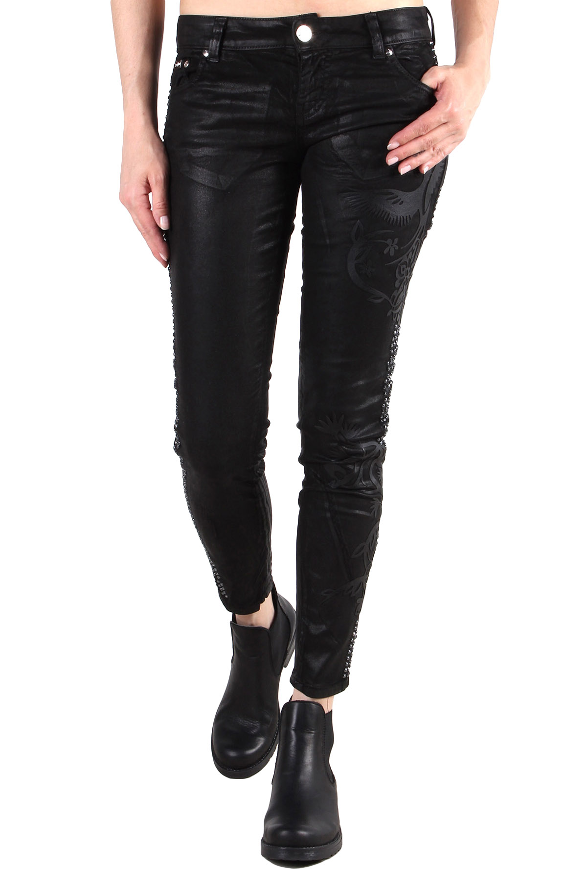 

Брюки Sexy Woman Black  черный, Брюки Sexy Woman Black S черный