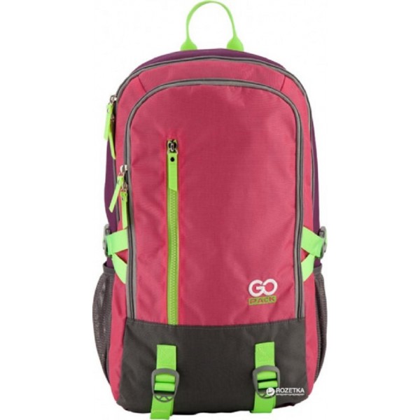 

Рюкзак со светоотражающими элементами для девушек GoPack GO18-130L-1