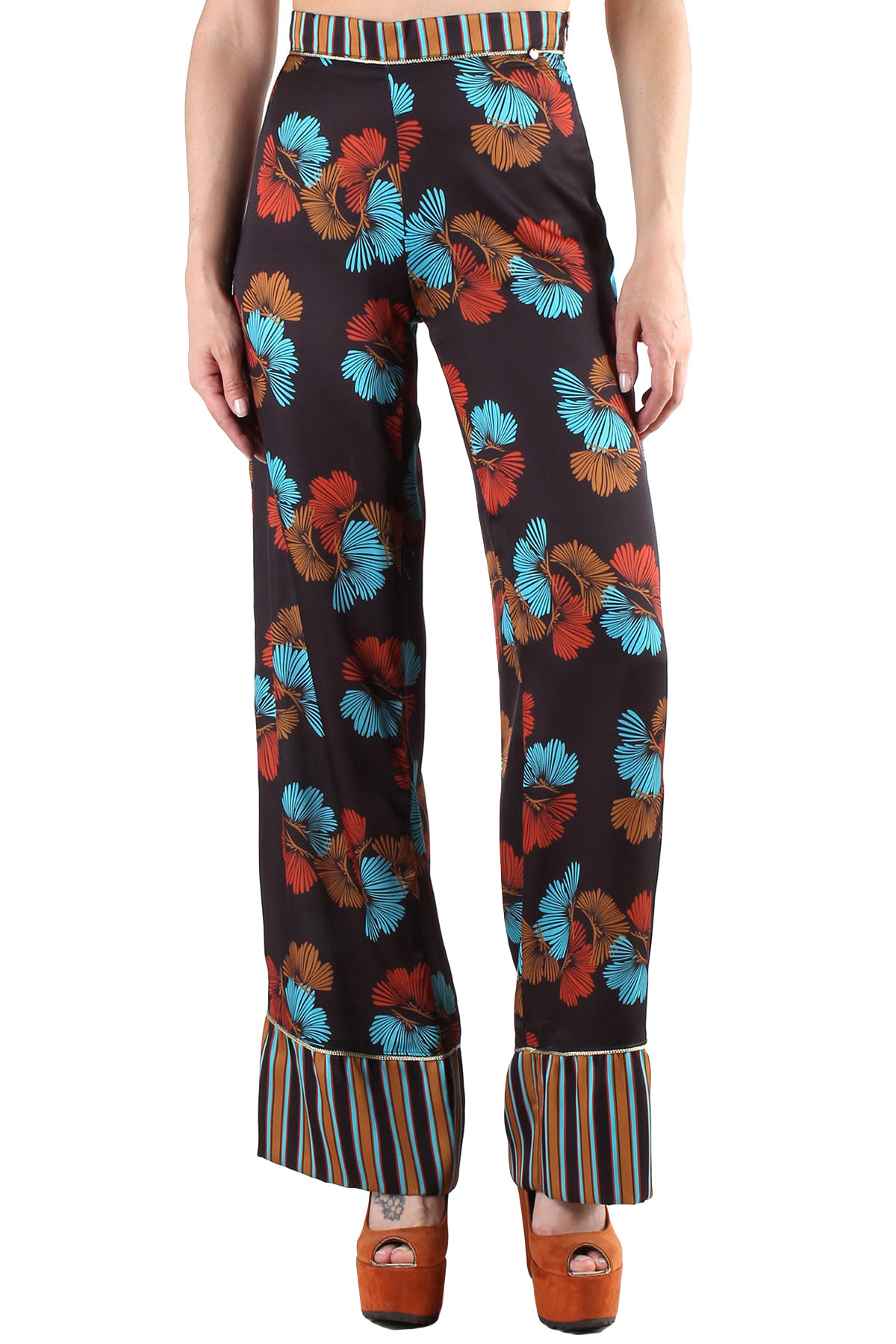 

Брюки Sexy Woman Multicolor  разноцветный, Брюки Sexy Woman Multicolor S разноцветный