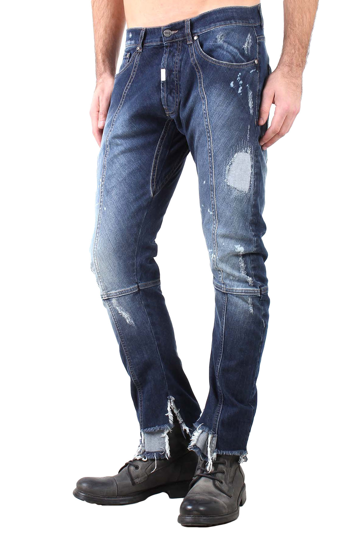 

Джинсы Absolut Joy Blue  синий, Джинсы Absolut Joy Blue L синий