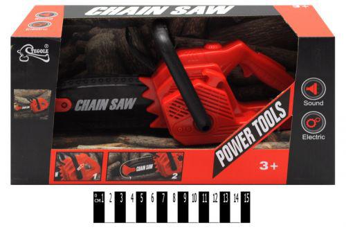 

Бензопила детская Chain Saw T1408 TEGOLE (TC55359)