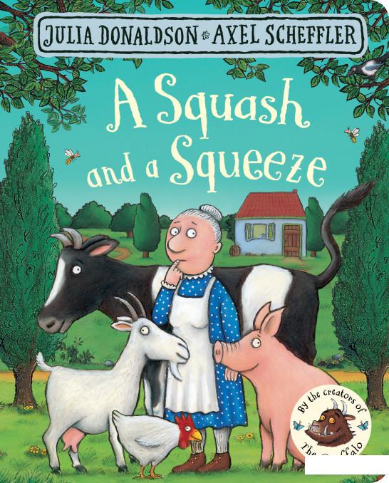 

Книга «A Squash and a Squeeze» – (1018284)