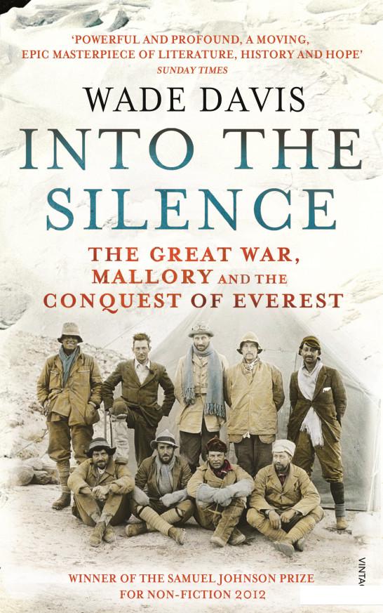 

Книга «Into The Silence. The Great War, Mallory and the Conquest of Everest» – Уэйд Дэвис (935201)
