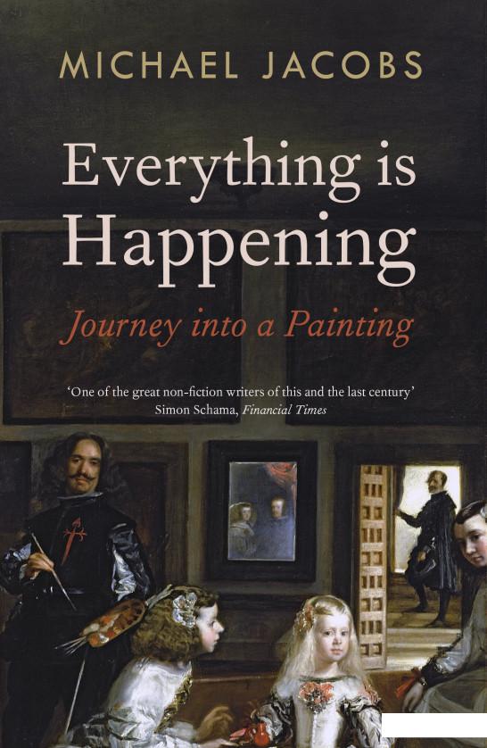 

Книга «Everything is Happening. Journey into a Painting» – Майкл Джейкобс (1121721)