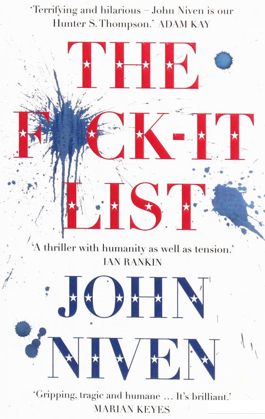 

Книга «The F*ck-it List» – Джон Нивен (1197247)