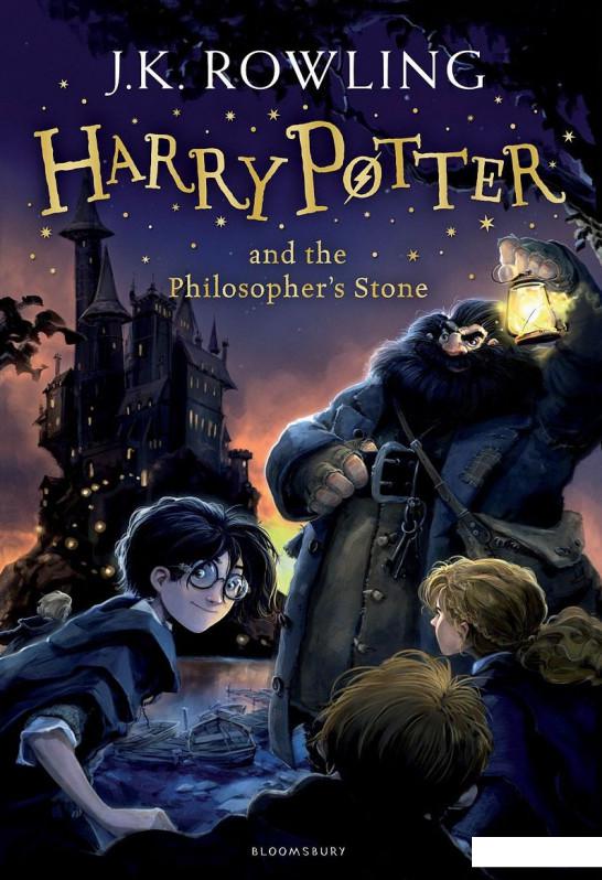 

Harry Potter and the Philosopher's Stone (483720)