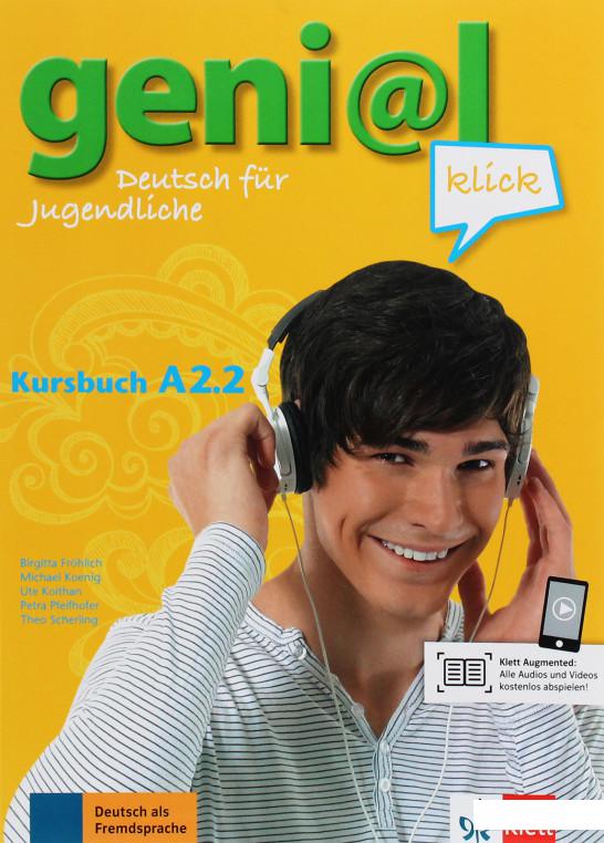 

Книга «[email protected] klick. Kursbuch A2.2» – (1233699)