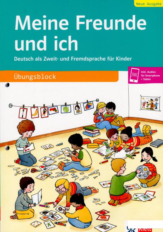 

Книга «Meine Freunde und ich. Ubungsblock» – (1233648)