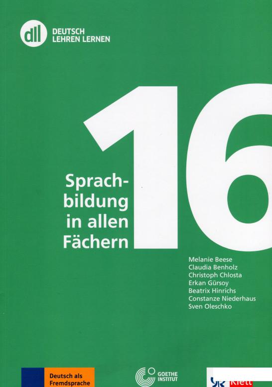 

Книга «DLL 16. Sprachbildung in allen Fchern. Buch (+ DVD-Rom)» – (1233659)