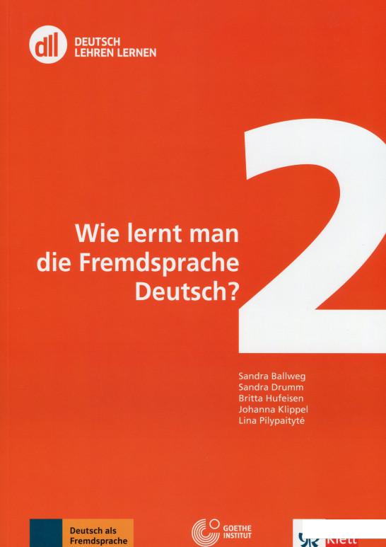 

Книга «DLL 02. Wie lernt man die Fremdsprache Deutsch (+ DVD-Rom)» – (1233655)
