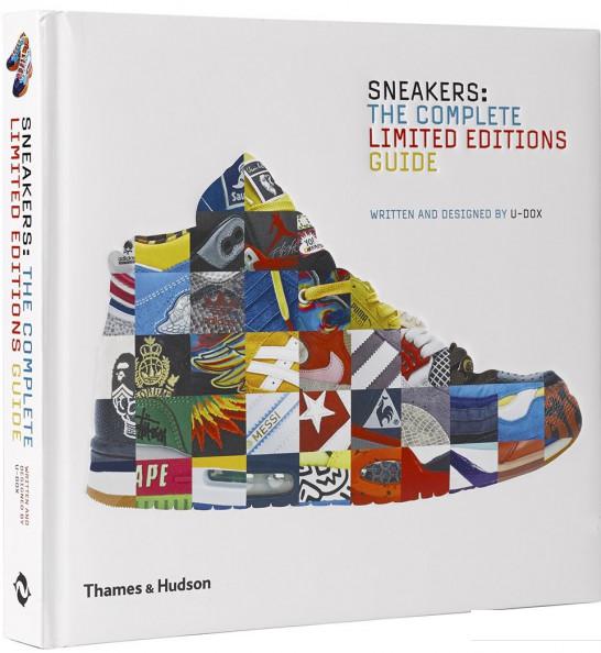 

Книга «Sneakers. The Complete Limited Editions Guide » – (931860)