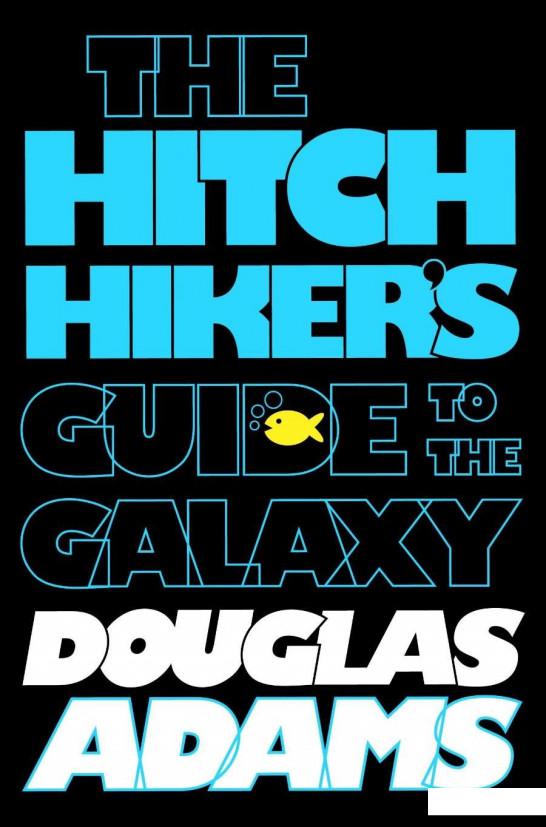 

Книга «The Hitchhiker's Guide to the Galaxy» – Дуглас Адамс (1015075)