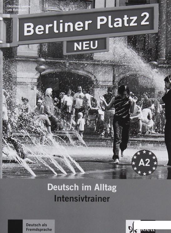 

Книга «Berliner Platz 2 NEU. Intensivtrainer. A2» – (1233679)