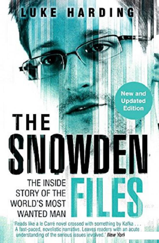 

Книга «The Snowden Files: The Inside Story of the World's Most Wanted Man» – Люк Хардинг (588580)