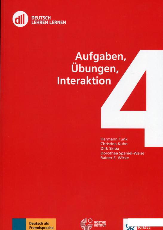 

Книга «DLL 04. Aufgaben, bungen, Interaktion (+ DVD-Rom)» – (1233660)