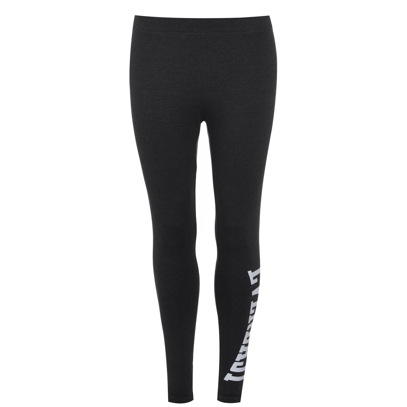 Спортивные леггинсы Everlast Leggings Ladies L Charcoal (5841665) от ...