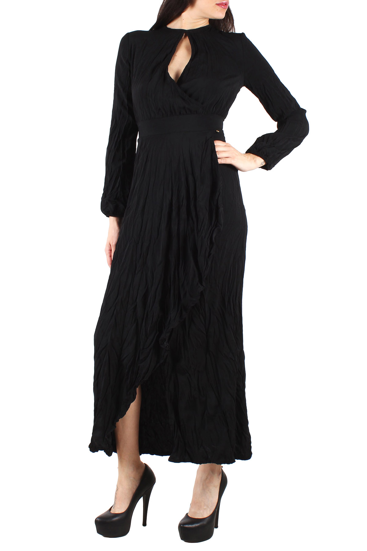 

Платье Sexy Woman Black  черный, Платье Sexy Woman Black S черный