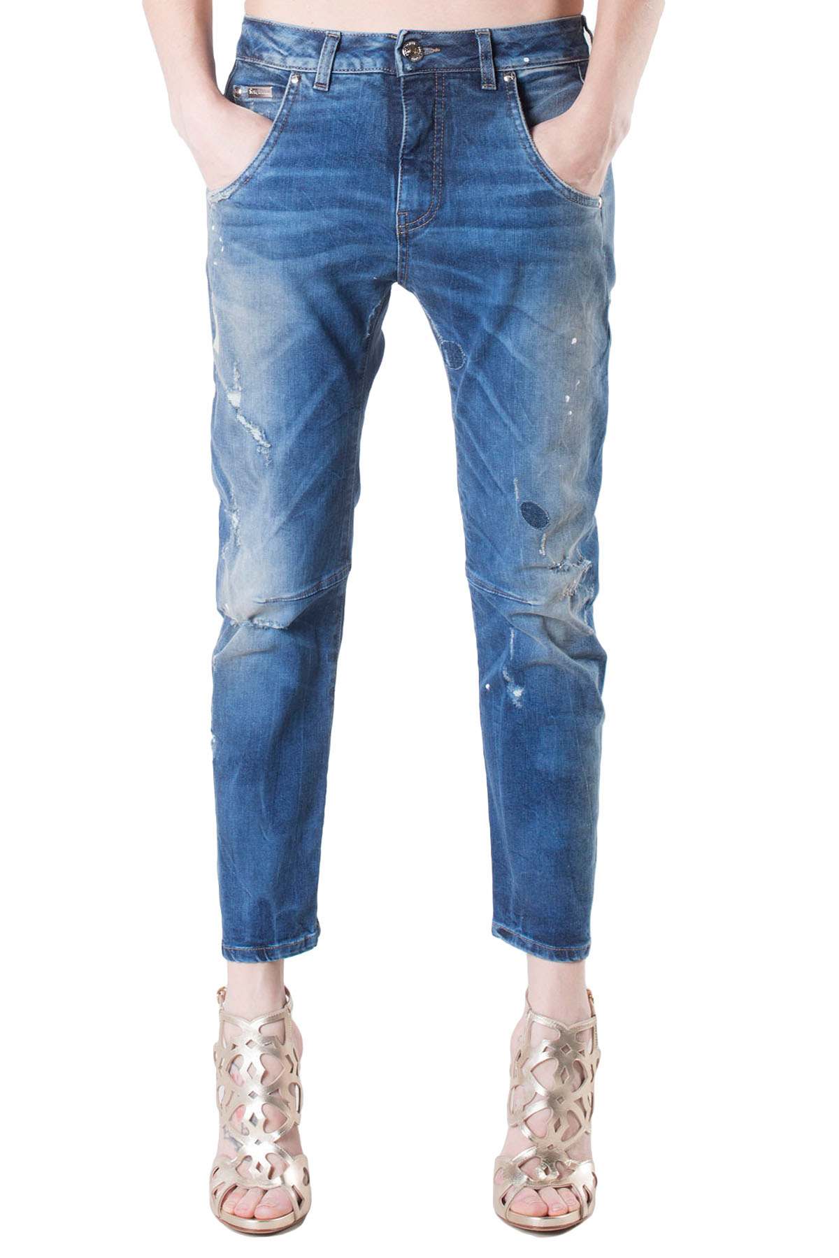 

Джинсы Sexy Woman Blue XS синий