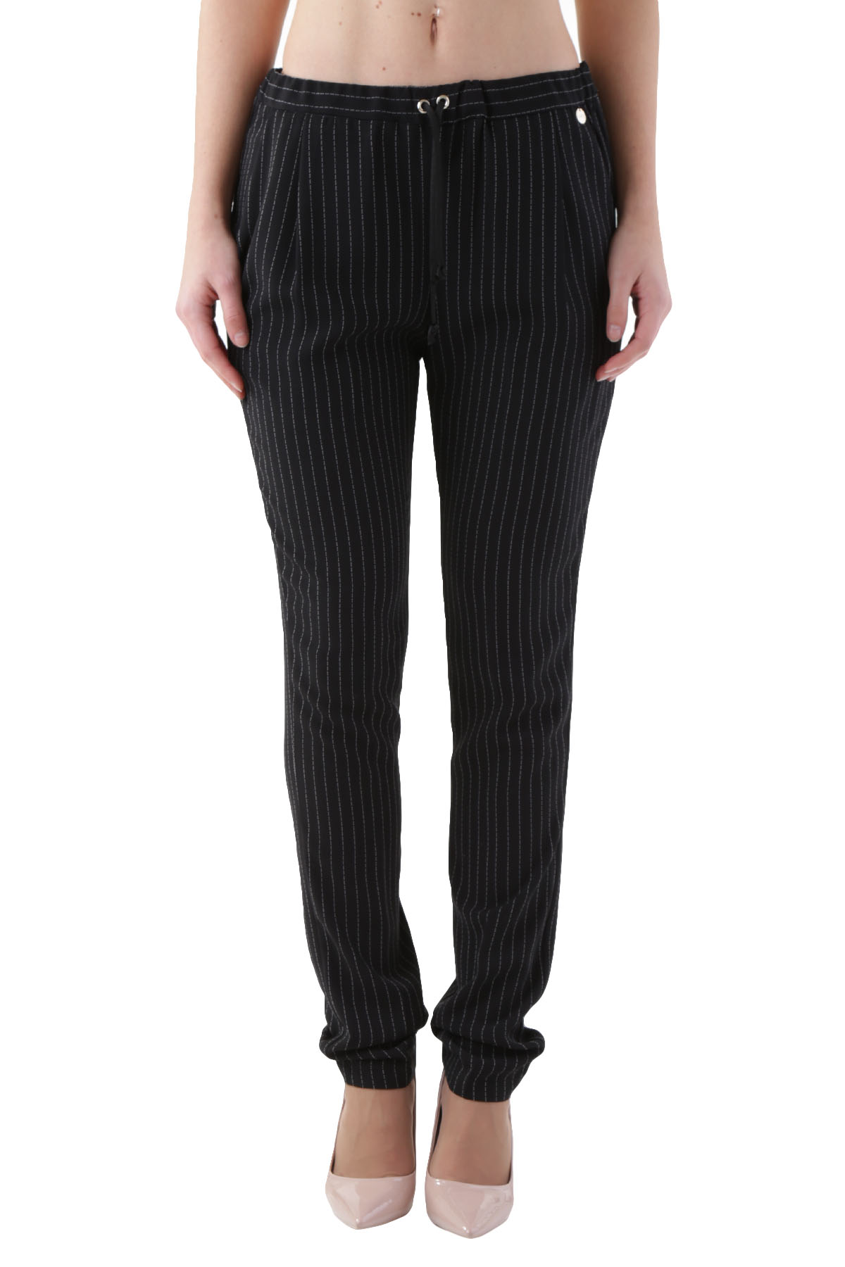 

Брюки Cristina Gavioli Black  черный, Брюки Cristina Gavioli Black 46 черный