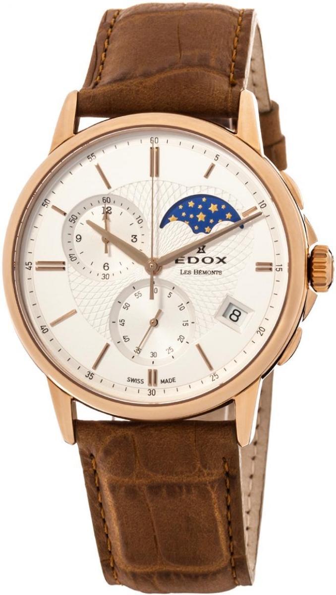 

Мужские часы Edox 01651 37R AIR