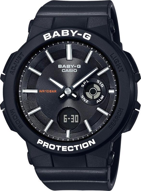 

Женские часы Casio BGA-255-1AER