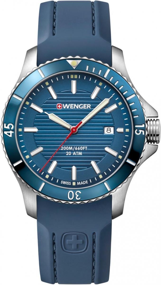 

Мужские часы Wenger W01.0641.124
