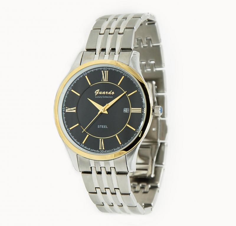 

Мужские часы Guardo S00995 GsB