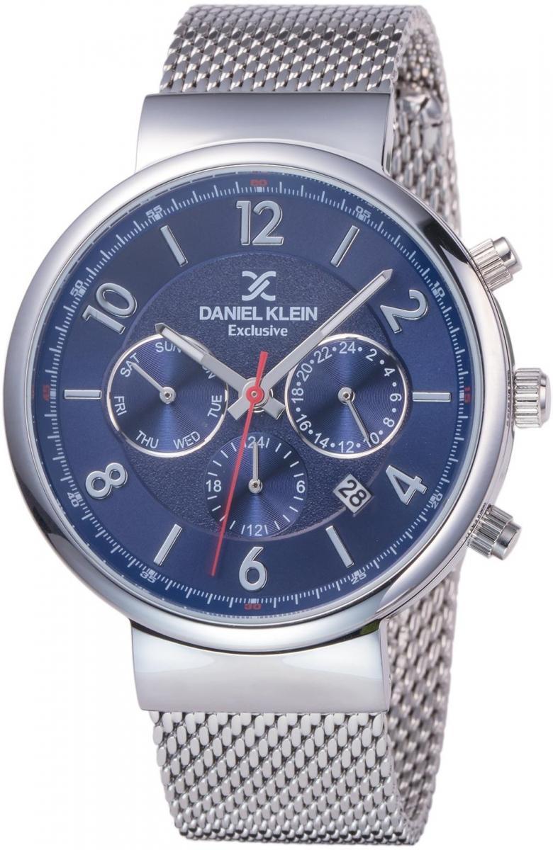 

Мужские часы Daniel Klein DK11871-2