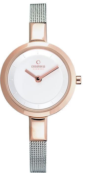 

Мужские часы Obaku V129LXVIMC