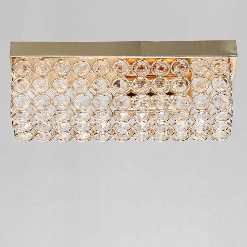 

Люстра стельова Light House NM-15155/1W FGD+FGD золото