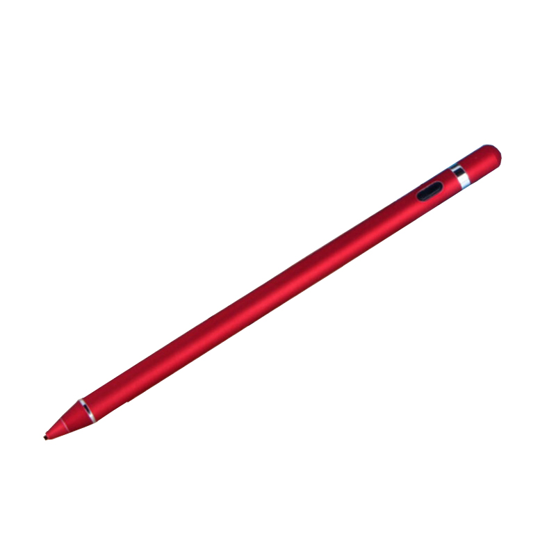 

Стилус универсальный SK Nib Point Active Capacitive 1.4mm Red