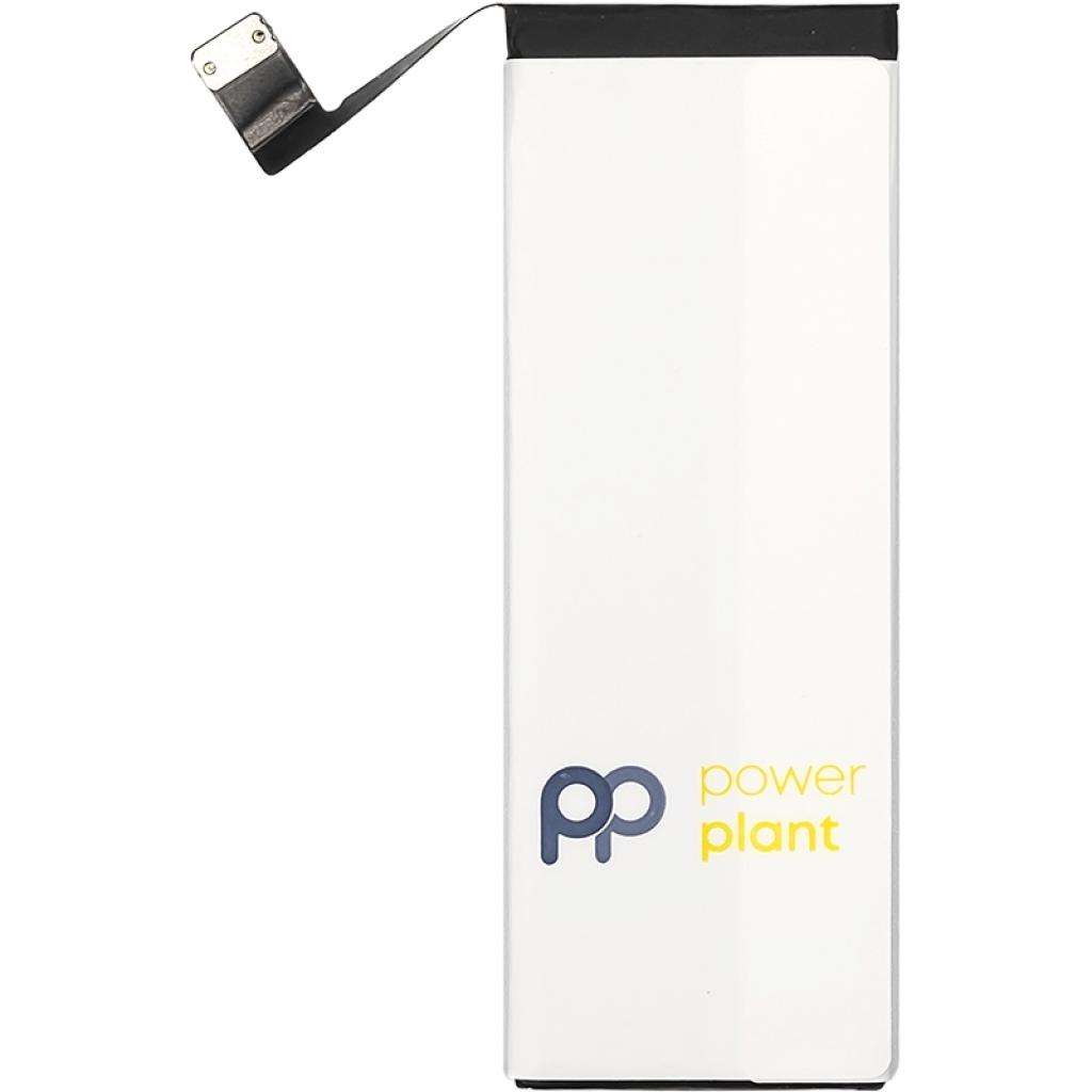 

Акумуляторна батарея PowerPlant Apple iPhone SE (616-00106) 1650mAh
