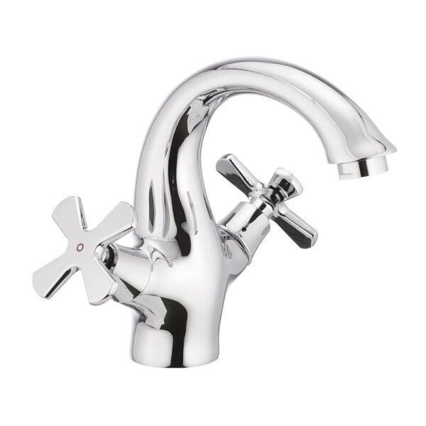 

Смеситель для умывальника MIXXUS PREMIUM FOBOS 161 (MI0614)