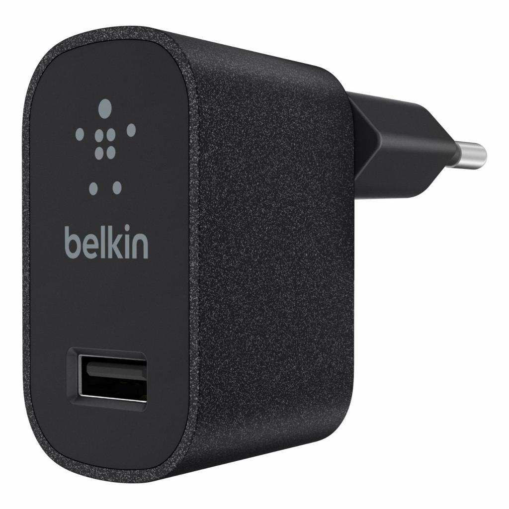 

Зарядний пристрій Belkin Mixit Premium 1*USB 5V/2.4A