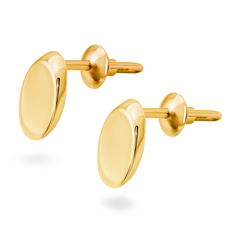 

Серьги пусеты Серебро 925 2.81 г