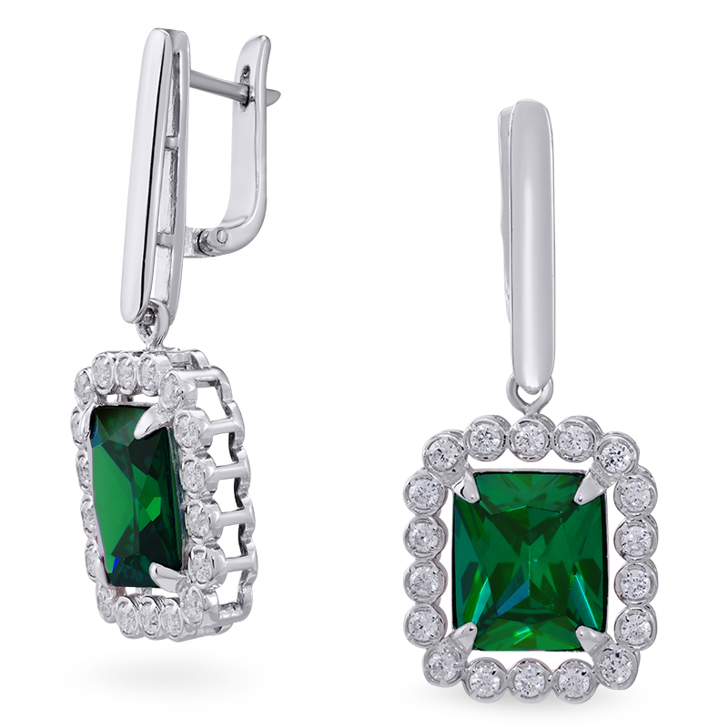 

Серьги Серебро 925 12.36 г