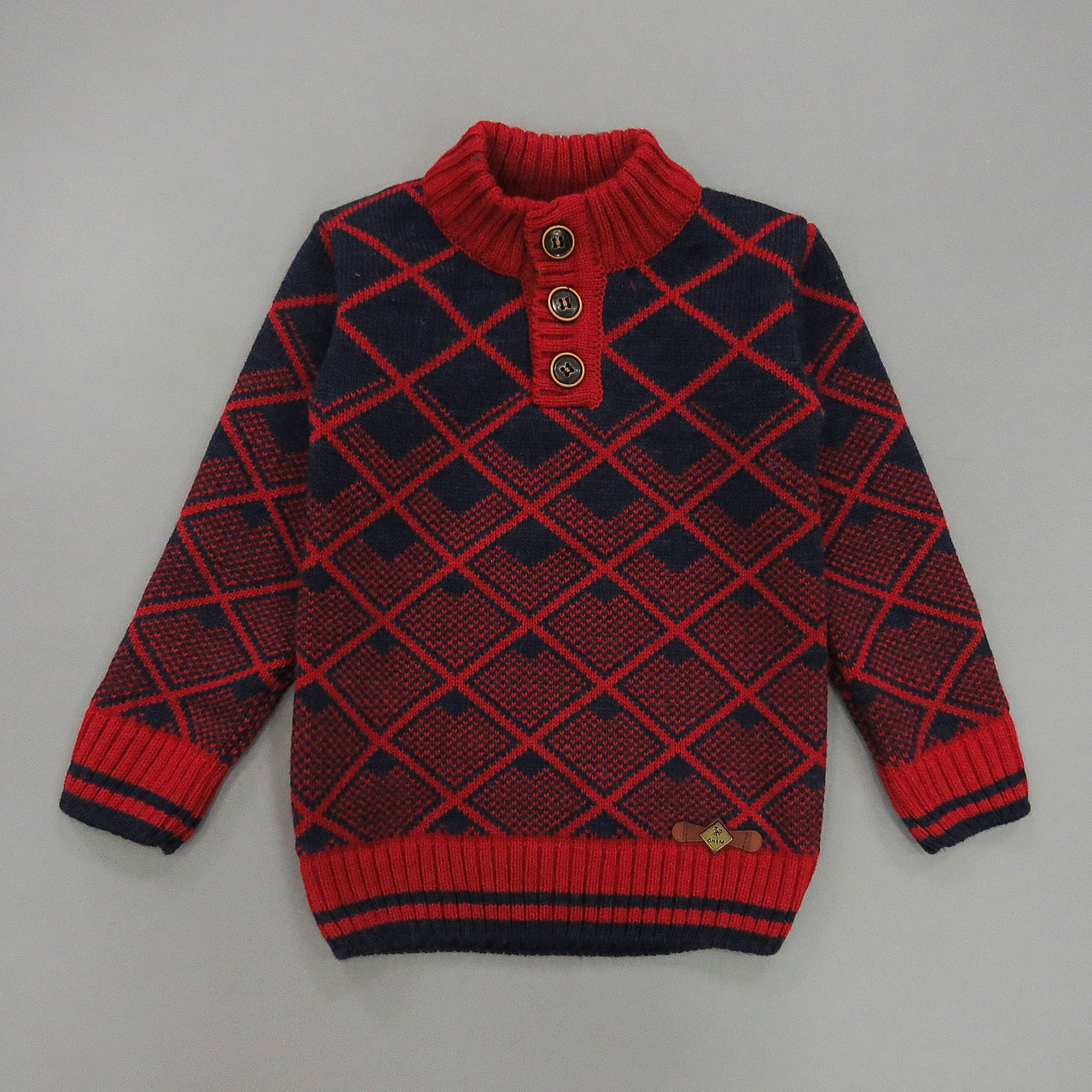 

Свитер Onem kids для мальчика 80 см Красный 15382