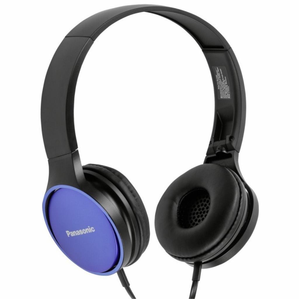 

Навушники PANASONIC RP-HF300GC Blue (RP-HF300GC-A)