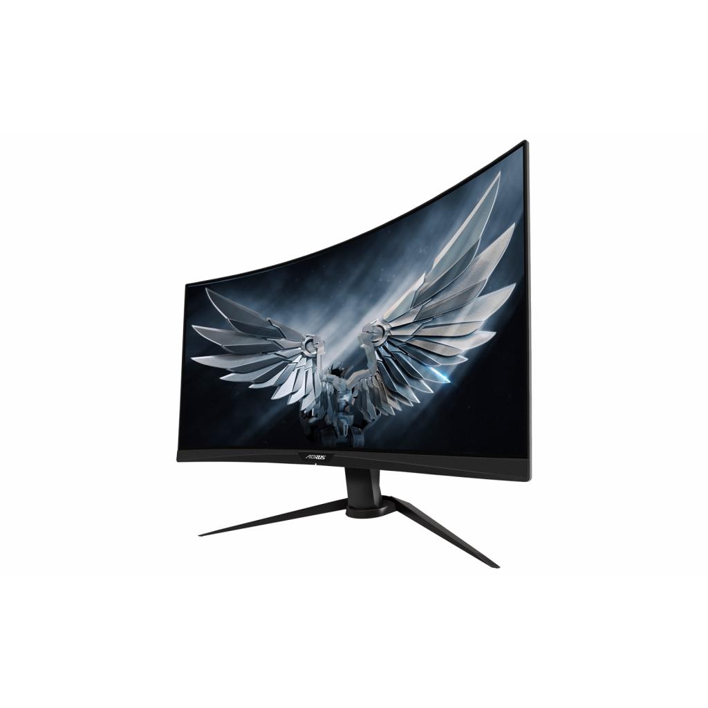 

Монітор GIGABYTE AORUS CV27Q