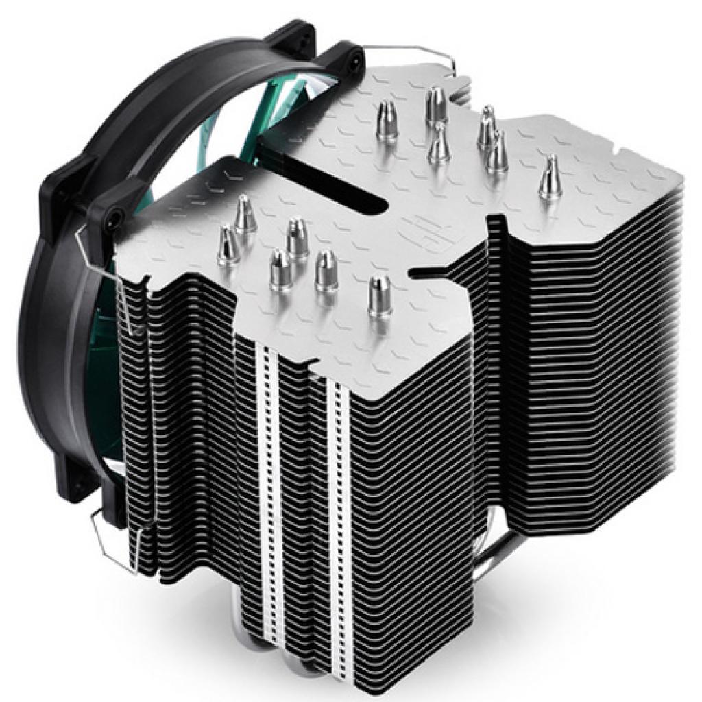 

Кулер до процесора Deepcool LUCIFER v2